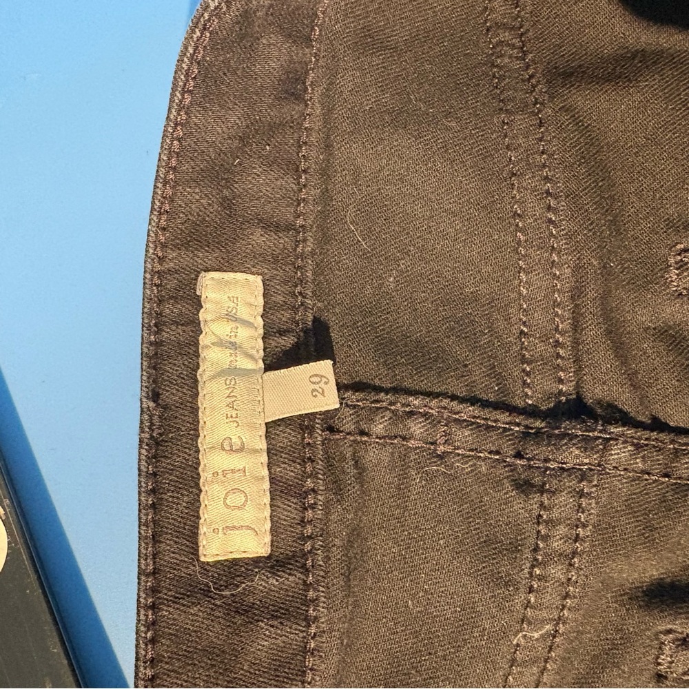 Womens Joie Black Laney Jeans 29 - Picture 5 of 7